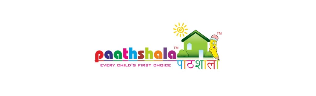 Children playing and learning at Paathshala Playway Kindergarten, Aerocity, Mohali.